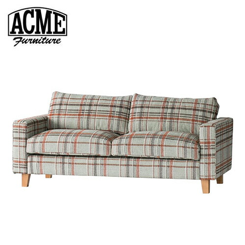 楽天市場】アクメファニチャー ACME Furniture JETTY FEATHER SOFA 2P