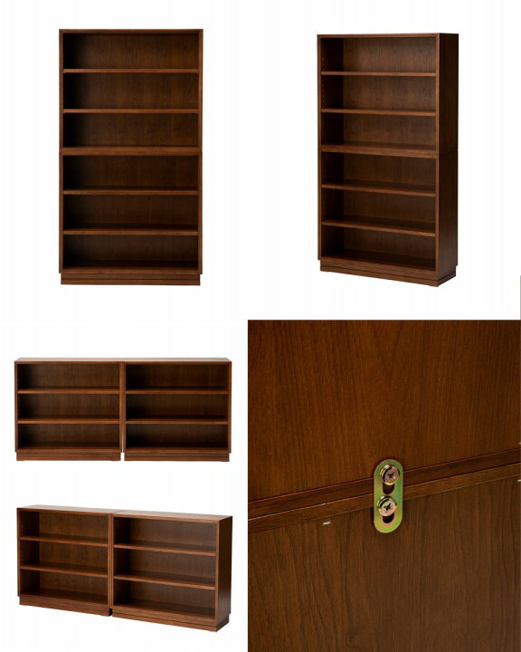 楽天市場】ACME Furniture アクメファニチャー BROOKS SHELF 
