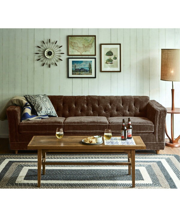 楽天市場】ACME Furniture アクメファニチャー LAKEWOOD SOFA 3P 
