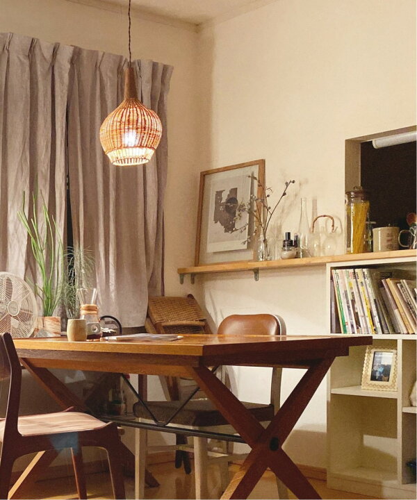 楽天市場】ACME Furniture アクメファニチャー WICKER LAMP 2nd  