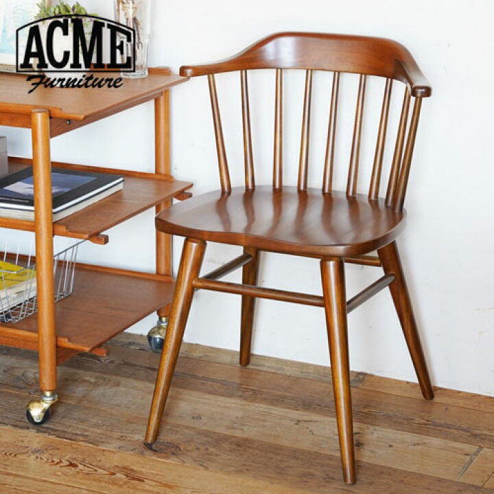 楽天市場】ACME Furniture アクメファニチャー WINDAN SIDE CHAIR 