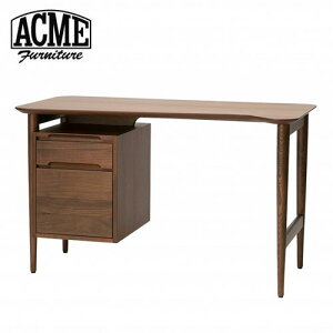 ACME Furniture �A�N���t�@�j�`���[ BROOKS DESK �u���b�N�X �f�X�N ��120cm ���s��60cm �p�\�R���f�X�N �I�t�B�X�f�X�N ���ړI�f�X�N PC�f�X�N ���� �׋��� �C���e���A �f�X�N (����s��)