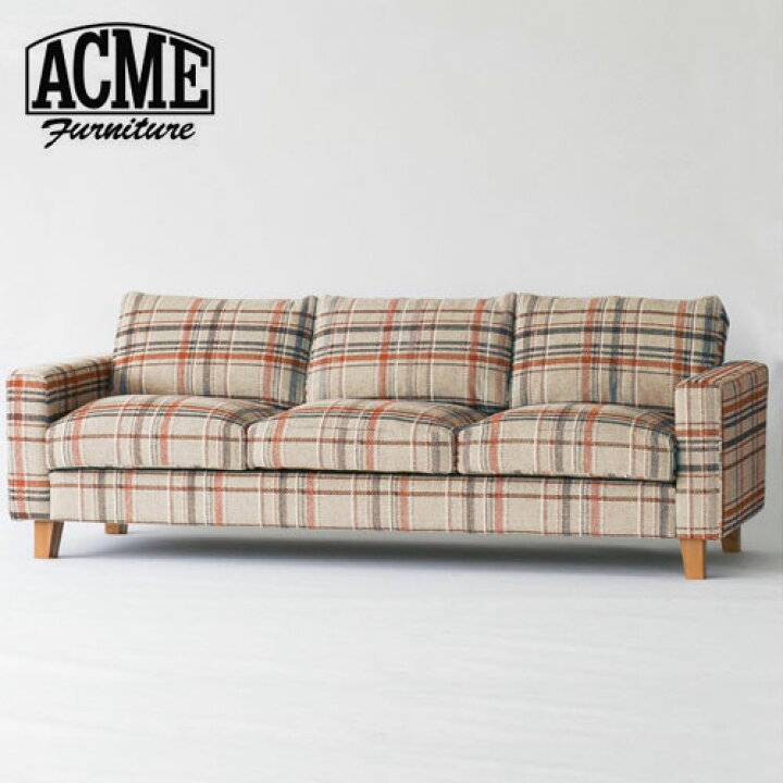 楽天市場】ACME Furniture アクメファニチャー JETTY feather SOFA 