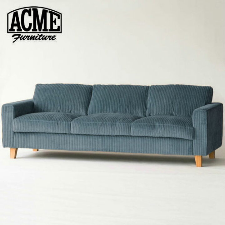 楽天市場】ACME Furniture アクメファニチャー JETTY feather SOFA 