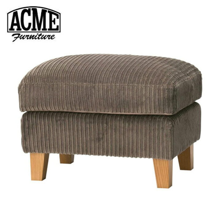 楽天市場】ACME Furniture アクメファニチャー JETTY feather OTTOMAN 