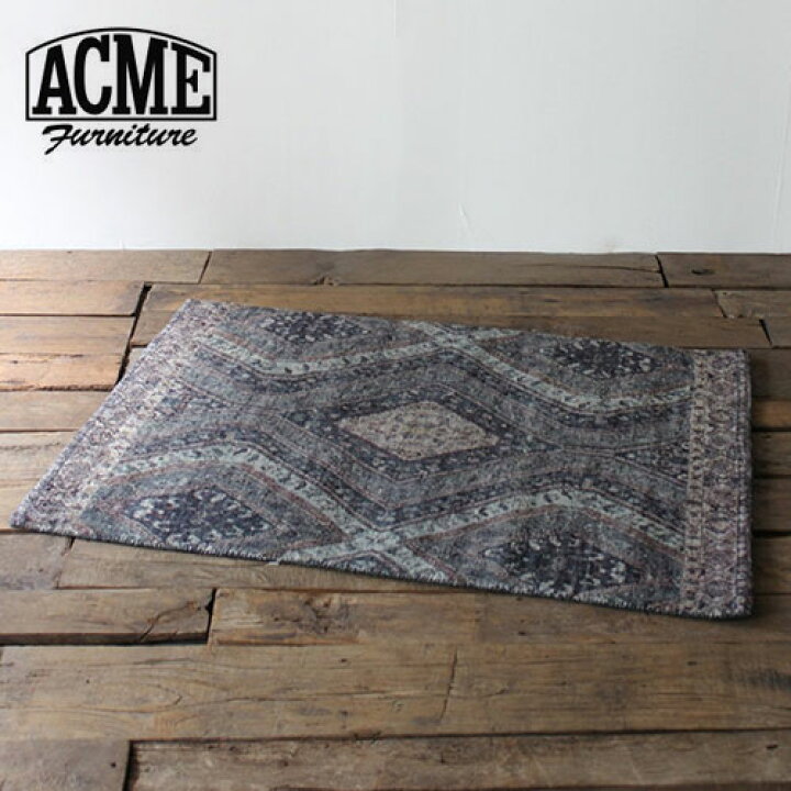 楽天市場】ACME Furniture アクメファニチャー BRENTWOOD RUG 140x200 
