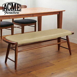 ACME Furniture OAKS BENCH BE PVC �A�N���t�@�j�`���[ �I�[�N�X �x���` �x�[�W��(PVC) �`�F�A �`�F�A�[ ���� �C�X �֎q ���r���O �x���` �X�c�[��(����s��)