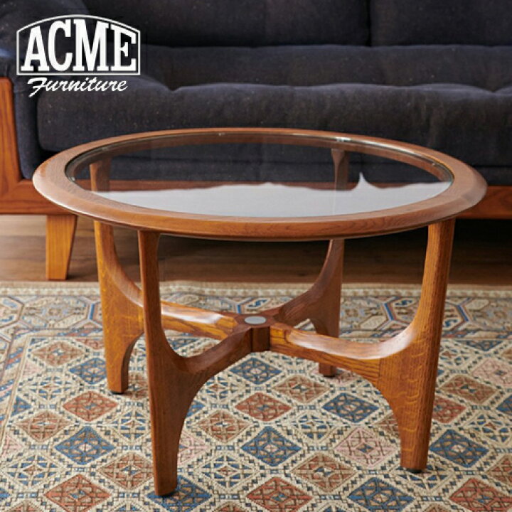 楽天市場】ACME Furniture SILHOUETTE CENTER TABLE アクメ 