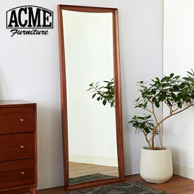 ACME Furniture TRESTLES STYLE MIRROR 60×160 アクメファニチャー トラッセル ミラー 60×160 鏡 スタンドミラー 姿見 壁掛けミラー 全身鏡 ミラー ウォールミラー(代引不可)