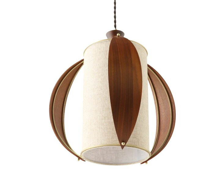 楽天市場】ACME Furniture アクメファニチャー WOODEN LEAF PENDANT 