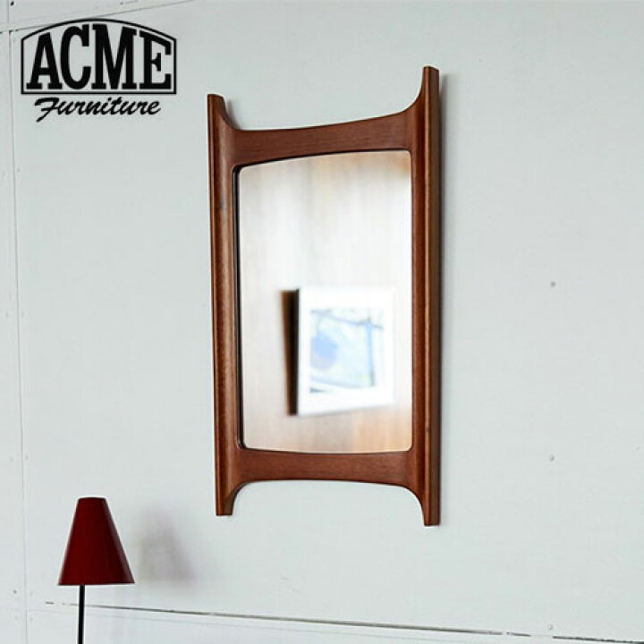 楽天市場】ACME Furniture アクメファニチャー BROOKS WALL MIRROR 