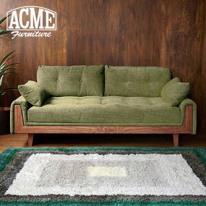 ACME Furniture ANt@j`[ WINDAN Feather SOFA 2nd GREEN EB_ tFU[\t@ O[ 3l| \t@ \t@[(s)