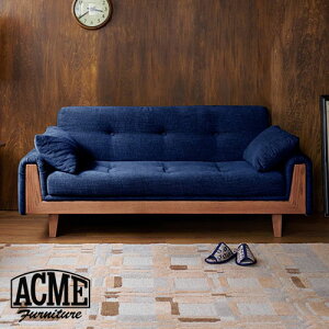 ACME Furniture ANt@j`[ WINDAN SOFA W1720 2nd NAVY EB_ tFU[\t@ lCr[ 2l| \t@ \t@[(s)