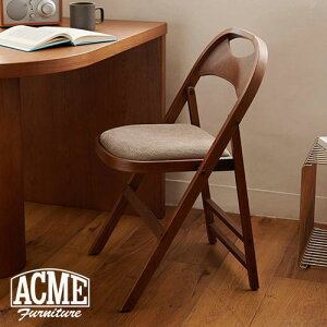 ACME Furniture �A�N���t�@�j�`���[ CULVER CHAIR 2nd Fabric greige �O���[�W�� �J���o�[�`�F�A �t�@�u���b�N �`�F�A �֎q �C���e���A �C�X �֎q ���r���O �܂肽���݃C�X �܂肽���݈֎q(����s��)�y��