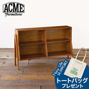 �yJSF TOTE CANVAS�v���[���g�I�z�A�N���t�@�j�`���[ ACME Furniture BROOKS BOOK SHELF �u���b�N�X �u�b�N�V�F���t ��125cm �C���e���A ���[ ���[�Ƌ� ���r���O���[ �{�I ���b�N �I ���[�I ���I