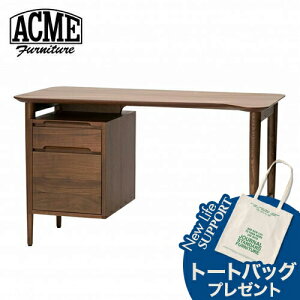 �yJSF TOTE CANVAS�v���[���g�I�zACME Furniture �A�N���t�@�j�`���[ BROOKS DESK �u���b�N�X �f�X�N ��120cm ���s��60cm �p�\�R���f�X�N �I�t�B�X�f�X�N ���ړI�f�X�N PC�f�X�N ���� �׋��� �C���e���A 