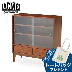 �yJSF TOTE CANVAS�v���[���g�I�zACME Furniture �A�N���t�@�j�`���[ BROOKS SMALL STACKING GLASS SHELF �u���b�N�X �X���[�� �X�^�b�L���O �K���X �V�F���t(����s��)