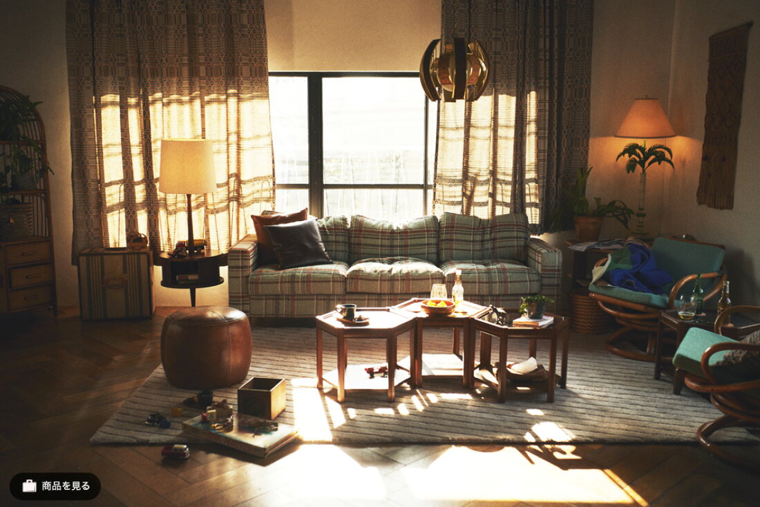 楽天市場 | ACME Furniture - トラディショナルな中にも遊び心を