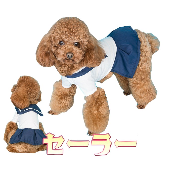 犬用ペット服 セーラー服の人気商品・通販・価格比較 - 価格.com