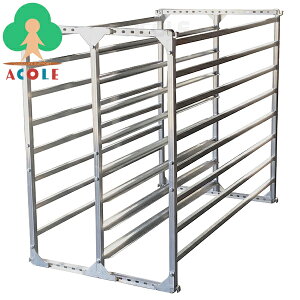 ylOKzA~X A~cR 80p AJ-80N ALUMIS c^p ΂ߎ[^Cv ύډ\80(5×2×8i) ()950×1610×1360mm dʖ22.5kg qlg
