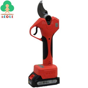 �A���~�X �[�d���d������͂��� �}�؂����Y EDT-40M ALUMIS �ꎮ�Z�b�g ���`�E���C�I���[�d�r(DC18V 1.5Ah)1�t�� �ő�ؒf�a��40mm (��)��75×��120×��330mm �d�ʖ�1.3kg