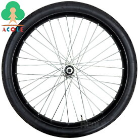 【1本単品】アルミス 26インチタイヤセット エアータイヤ AR-26ET ALUMIS スポークホイール(鉄) ベアリング付き 26x2-1/2N 気圧600kpa (約)直径700×幅57mm シャフト軸径16mm ボス幅125mm シャフト長170mm 重量約6.8kg 耐荷重320kg 交換タイヤ 交換用タイヤ 26inch