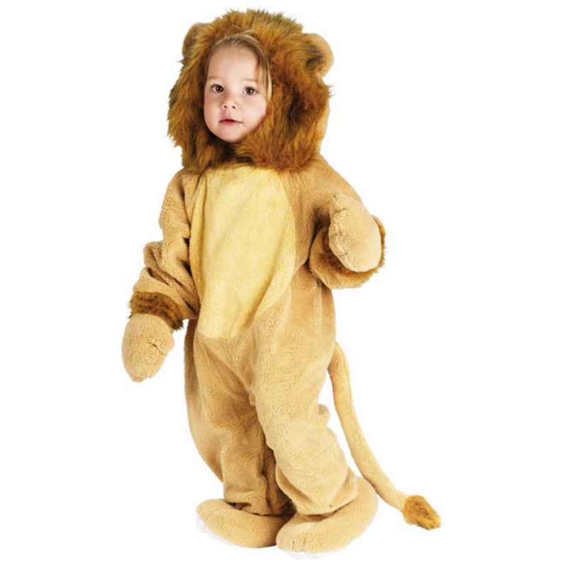 ハロウィン ライオン 着ぐるみ 赤ちゃん 幼児 子供用 動物 仮装 コスプレ コスチューム | アカムス楽天市場店
