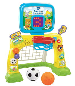 赤ちゃん 幼児 知育玩具 スポーツ サッカー バスケ 海外 英語 おもちゃ Vtech