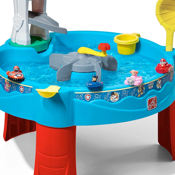 楽天市場】パウパトロール おもちゃ 水遊び 遊具 ステップ2 Step2 