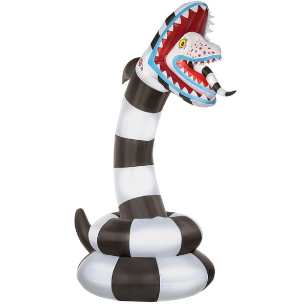 楽天市場】ビートルジュース 蛇 ヘビ 飾り 膨らます デコレーション