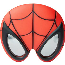 スパイダーマン コスプレ 子供 サングラス UV400 男の子 ハロウィン 仮装 衣装 小物 人気 スーパーヒーロー 通常便は送料無料