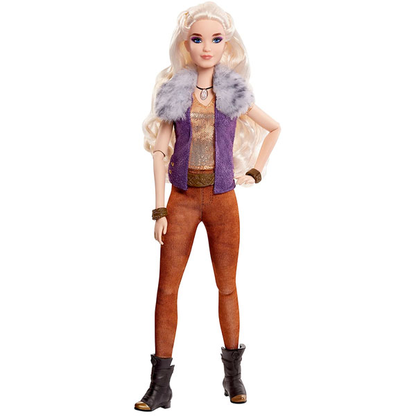 バービー 人形 フィギュア ゾンビーズ2 アディソン ウェルズ ワーウルフ 歌う ドール 約29cm 海外版 Barbie ディズニー  通常便は送料無料 | アカムス楽天市場店