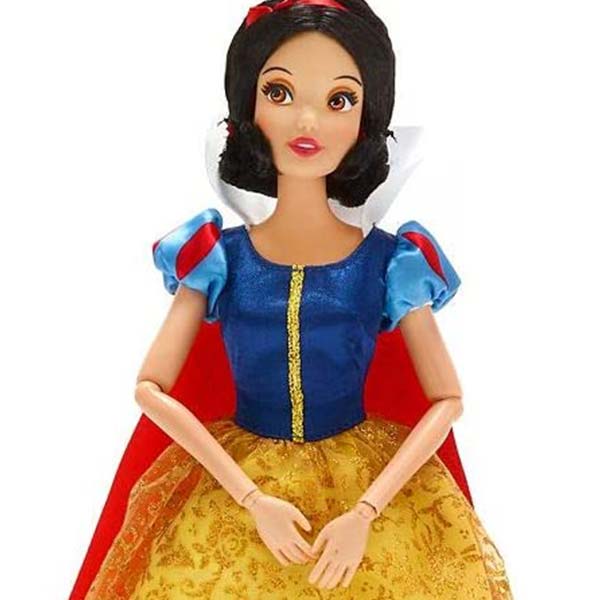 楽天市場】白雪姫 人形 ディズニー プリンセス スノーホワイト