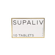送料無料 SUPALIV スパリブ 飲む人のためのサプリ 10粒入1箱 個包装 人気 サプリ｜ コエンザイムQ10 ビタ…