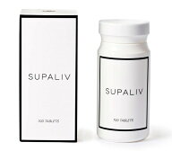 送料無料 SUPALIV スパリブ 飲む人のためのサプリ 100粒入ボトル1本 個包装 人気 サプリ｜ コエンザイムQ…