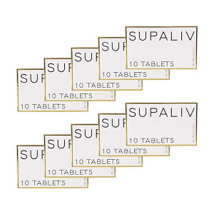�������� SUPALIV �X�p���u ���ސl�̂��߂̃T�v�� 10����10���i���v100���j � �l�C �T�v���b �R�G���U�C��Q10 �r�^�~��C �V�X�`�� �r�^�~��B2 �i�C�A�V�� �O���^�~���z�� �b �E�R�� ������ �I