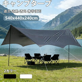日除け シェード、紫外線ブロックの日よけ サンシェード、雨よけ オーニング取付けること容易な庭の裏庭の屋外設備および活動のための耐久の日曜日の陰 簡易テント サンシェード オーニング ヘキサゴンタープ タープ テント コンパクト アウトドア BBQ