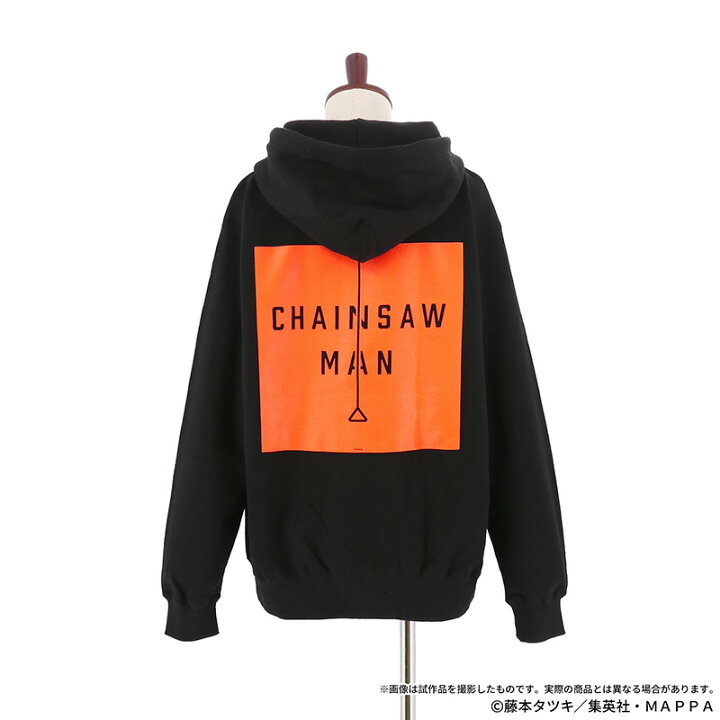 楽天市場】チェンソーマン グッズ イメージパーカー 【アニメイト公式  