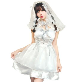 パールブライド コスプレ衣装 仮装 グッズ クリアストーン【アニメイト公式】【411】