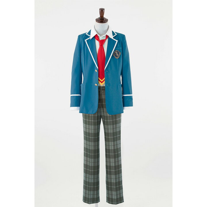 楽天市場】あんさんぶるスターズ！ 私立夢ノ咲学院制服(男子) コスプレ 