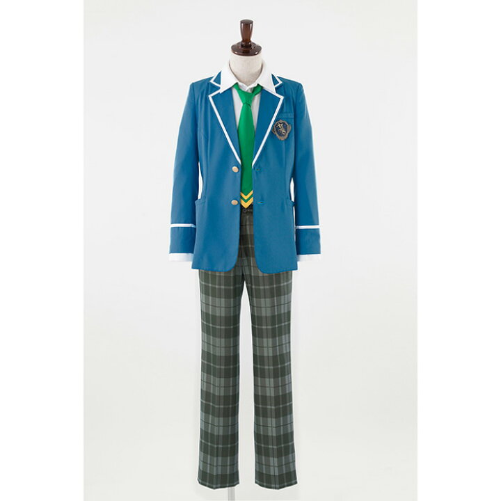 楽天市場】あんさんぶるスターズ！ 私立夢ノ咲学院制服(男子) コスプレ 