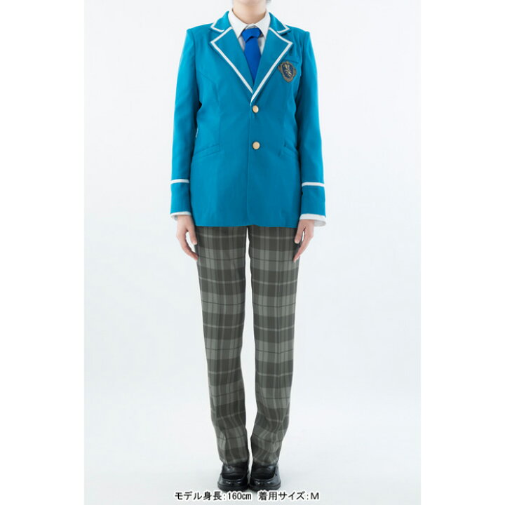 楽天市場】あんさんぶるスターズ！ 私立夢ノ咲学院制服(男子) コスプレ 