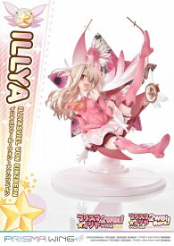 【フィギュア☆特価10％OFF】Fate/kaleid liner プリズマ☆イリヤ ツヴァイ！＆ヘルツ！ グッズ PRISMA WING イリヤスフィール・フォン・アインツベルン 1/7 完成品フィギュア【新品未開封】【アニメイト公式】【402】