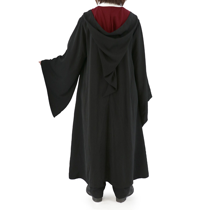 Harry Potter グリフィンドールのローブ／スリザリンのローブ／レイブンクローのローブ／ハッフルパフのローブ コスプレ衣装 公式ライセンス商品 グッズ 仮装  - 11