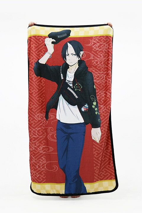 楽天市場 鬼灯の冷徹 ブランケット 描きおろしイラスト使用 公式ライセンス商品 グッズ Acos By Animate 楽天市場 鬼灯の冷徹 ブランケット 描きおろしイラスト使用 公式ライセンス商品 グッズ Acos By Animate