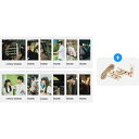 ソンジェ背負って走れ グッズ ソンソル ポラロイドフォトカードセット 韓国ドラマ K-Drama【アニメイト公式】【430】