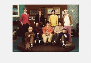 NCT127 �O�b�Y �O���[�v�|�X�^�[ Be There For Me �G�k�V�[�e�B�[�C���`�� K-POP�y�A�j���C�g�����z�y430�z