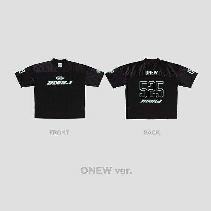 楽天市場】SHINee WORLD VI MD グッズ ユニフォーム ONEW(オンユ 