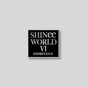 SHINee WORLD VI MD �O�b�Y �o�b�W �V���C�j�[ K-POP�y�A�j���C�g�����z�y430�z