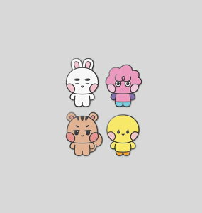 SHINee WORLD VI MD �O�b�Y �g���[�f�B���O�L�����N�^�[�o�b�W �V���C�j�[ K-POP �y�A�j���C�g�����z�y430�z